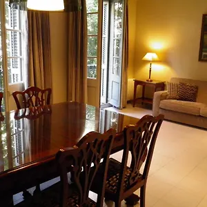 Sant Jordi Girona 97 Apartament Barcelona