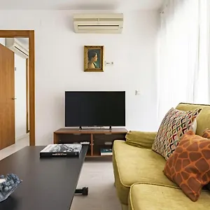 Livemalaga Modern & Vintage Malagueta Apartament Malaga