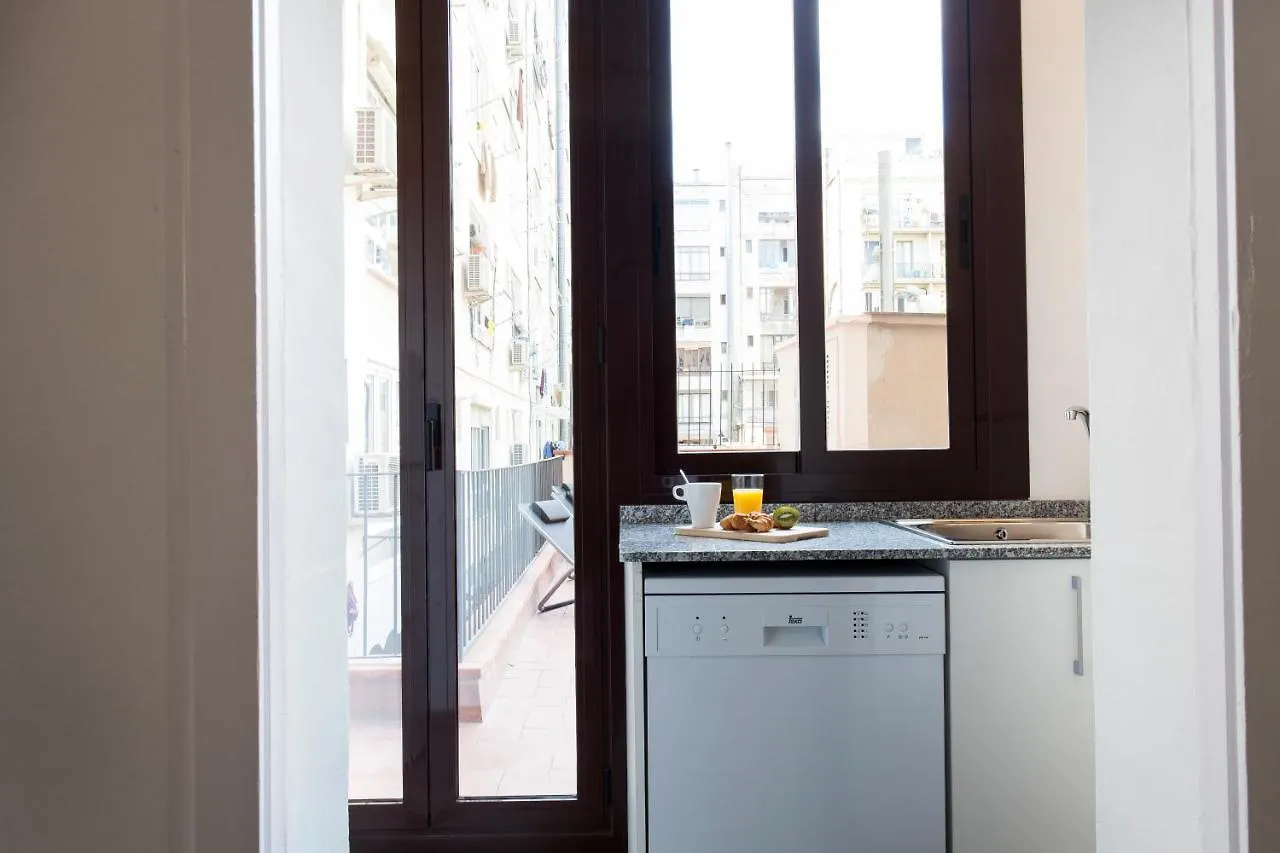 Ab Marina Apartments Barcelona Spain