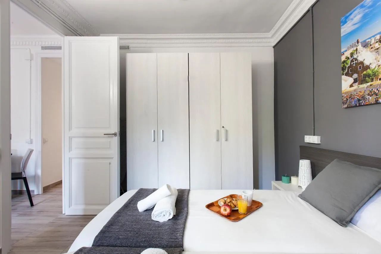 Ab Marina Apartments Barcelona