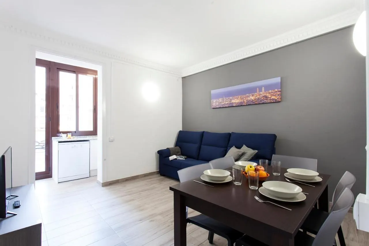 Ab Marina Apartments Barcelona 0*,  Spain