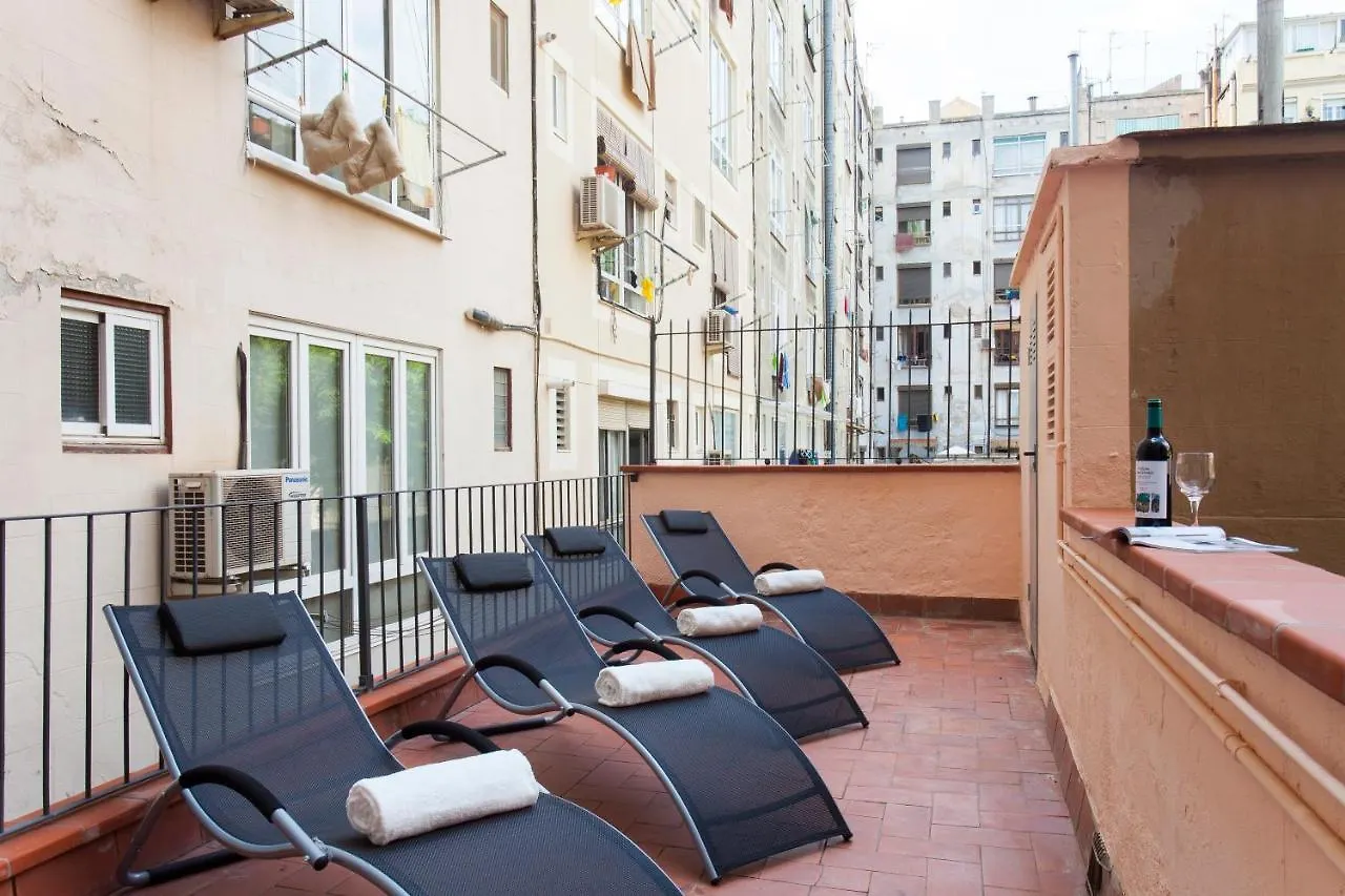 Ab Marina Apartments Barcelona Spain