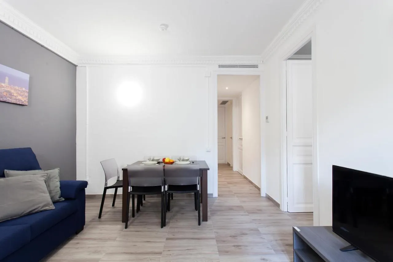 Ab Marina Apartments Barcelona