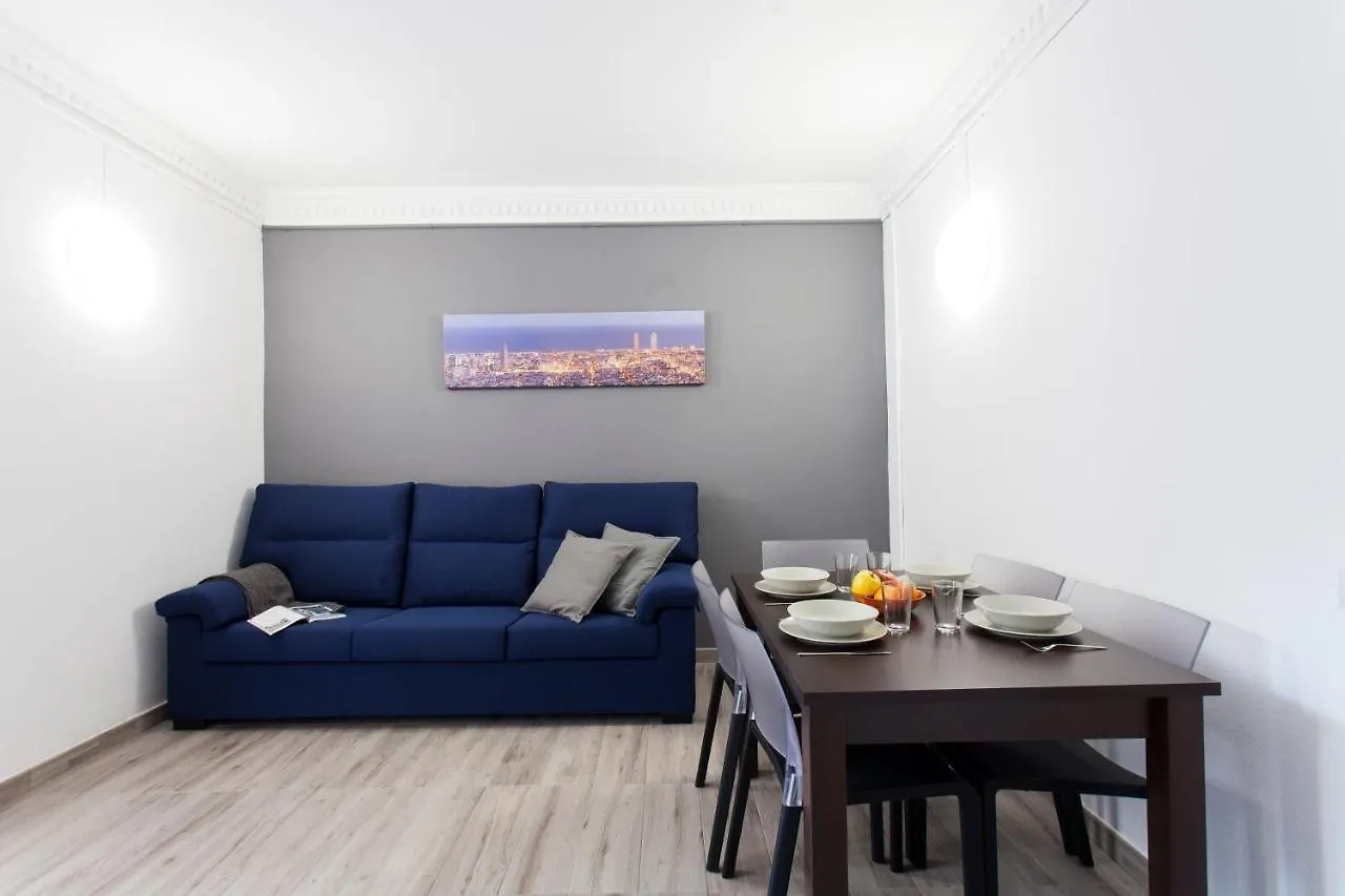 Ab Marina Apartments Barcelona