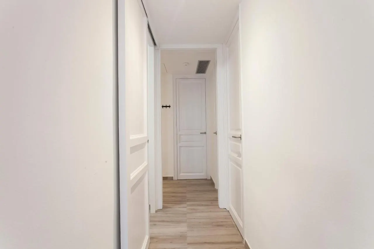 Ab Marina Apartments Barcelona Spain
