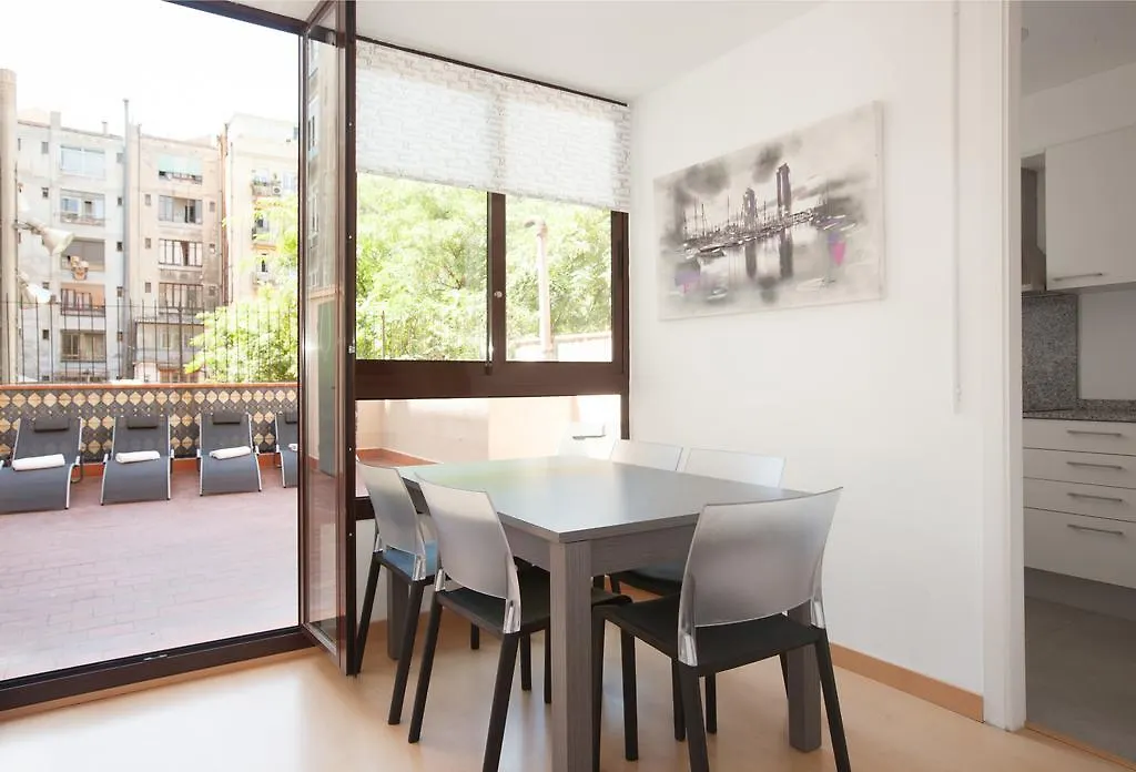 Ab Marina Apartments Barcelona