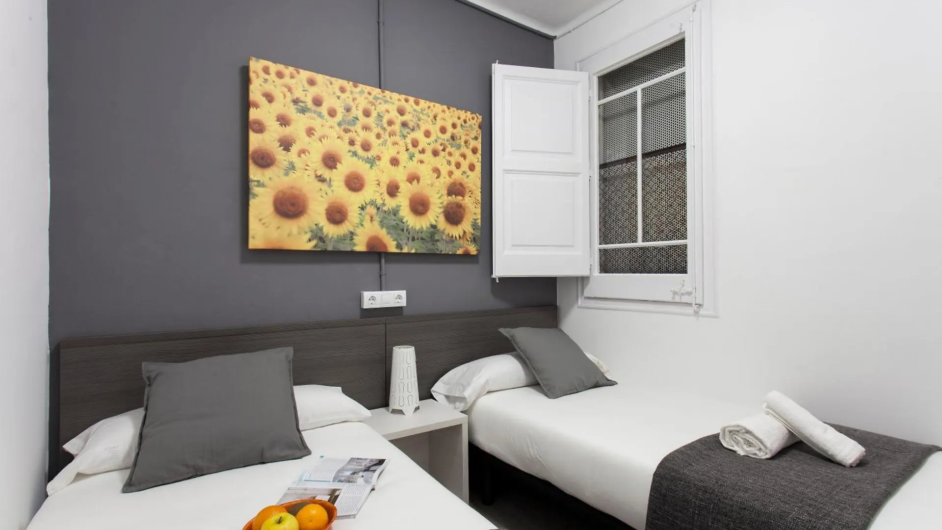 Ab Marina Apartments Barcelona