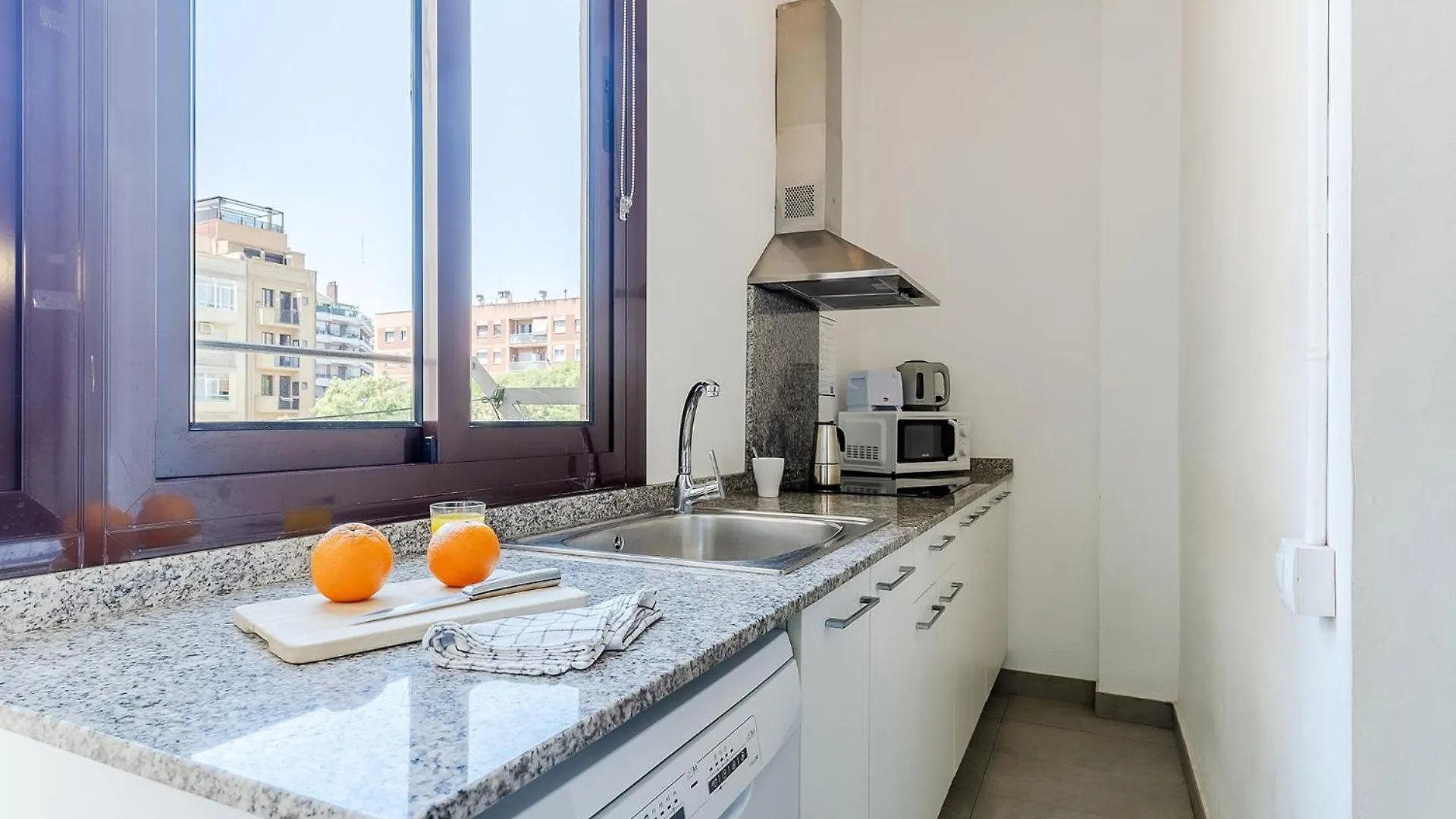 Ab Marina Apartments Barcelona