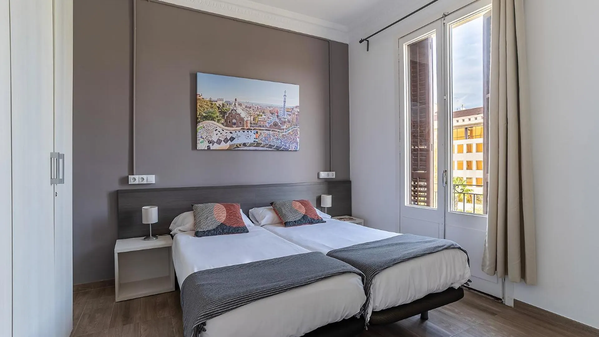 Ab Marina Apartments Barcelona