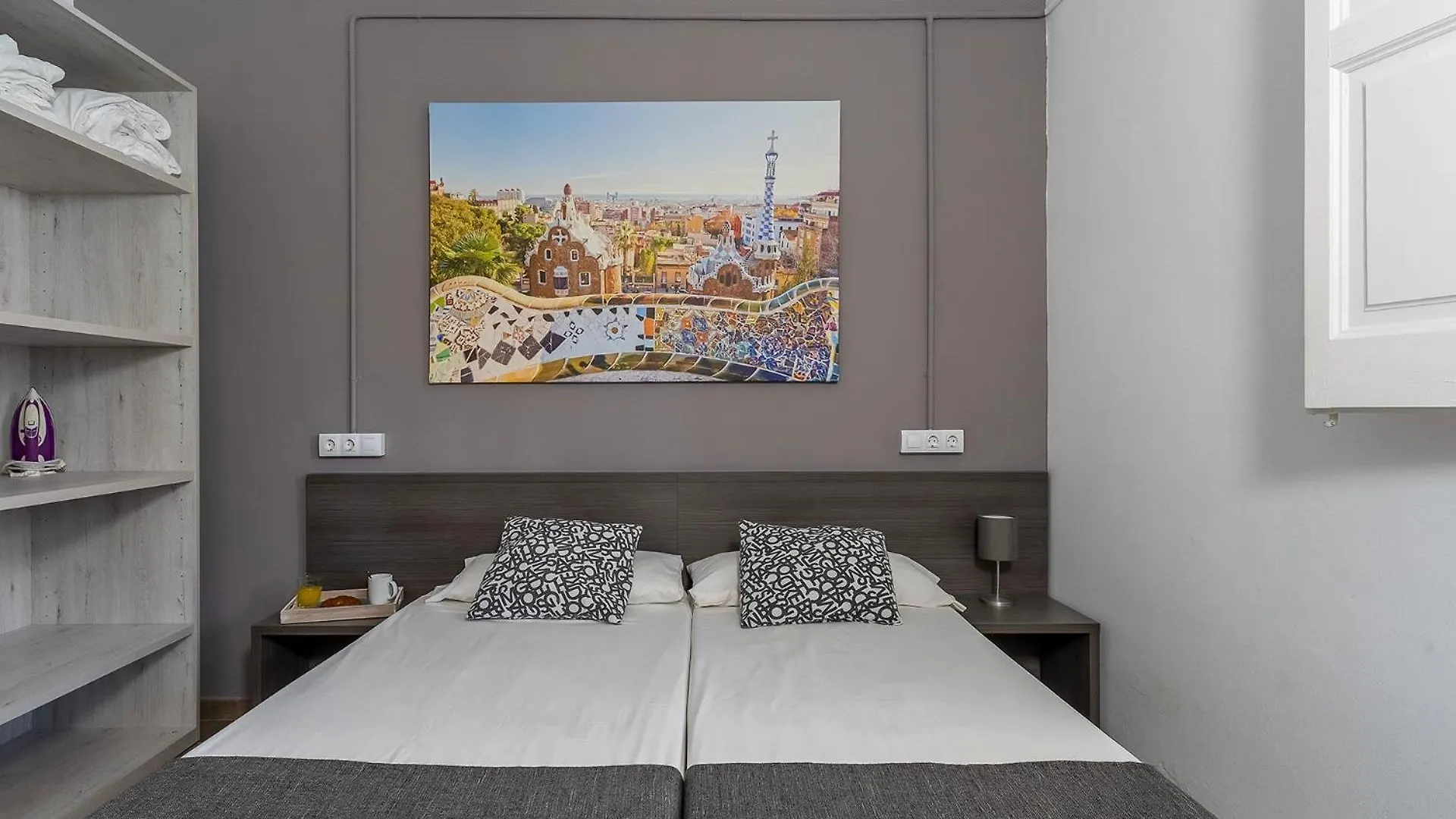 Ab Marina Apartments Barcelona