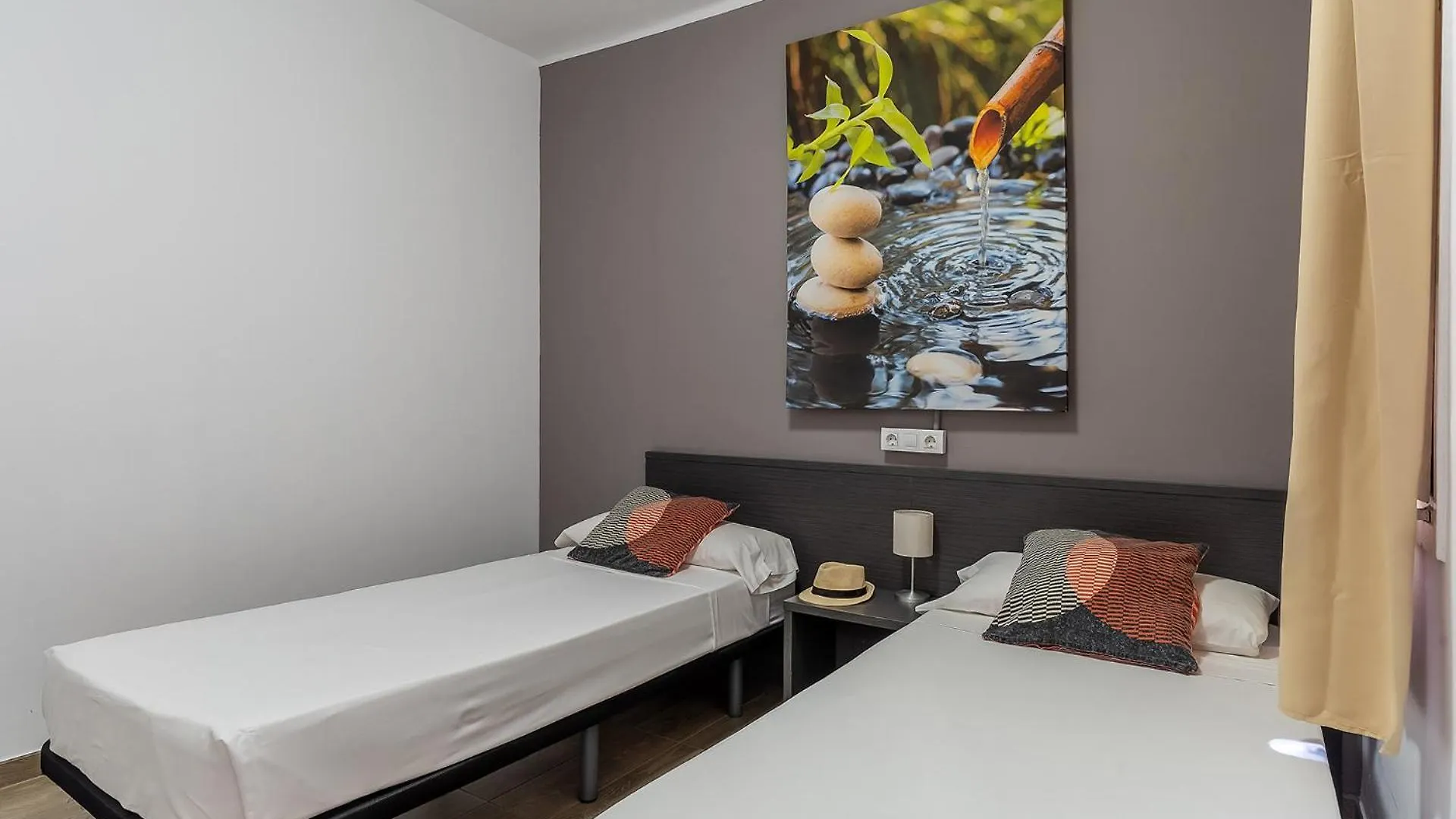 Ab Marina Apartments Barcelona 0*,