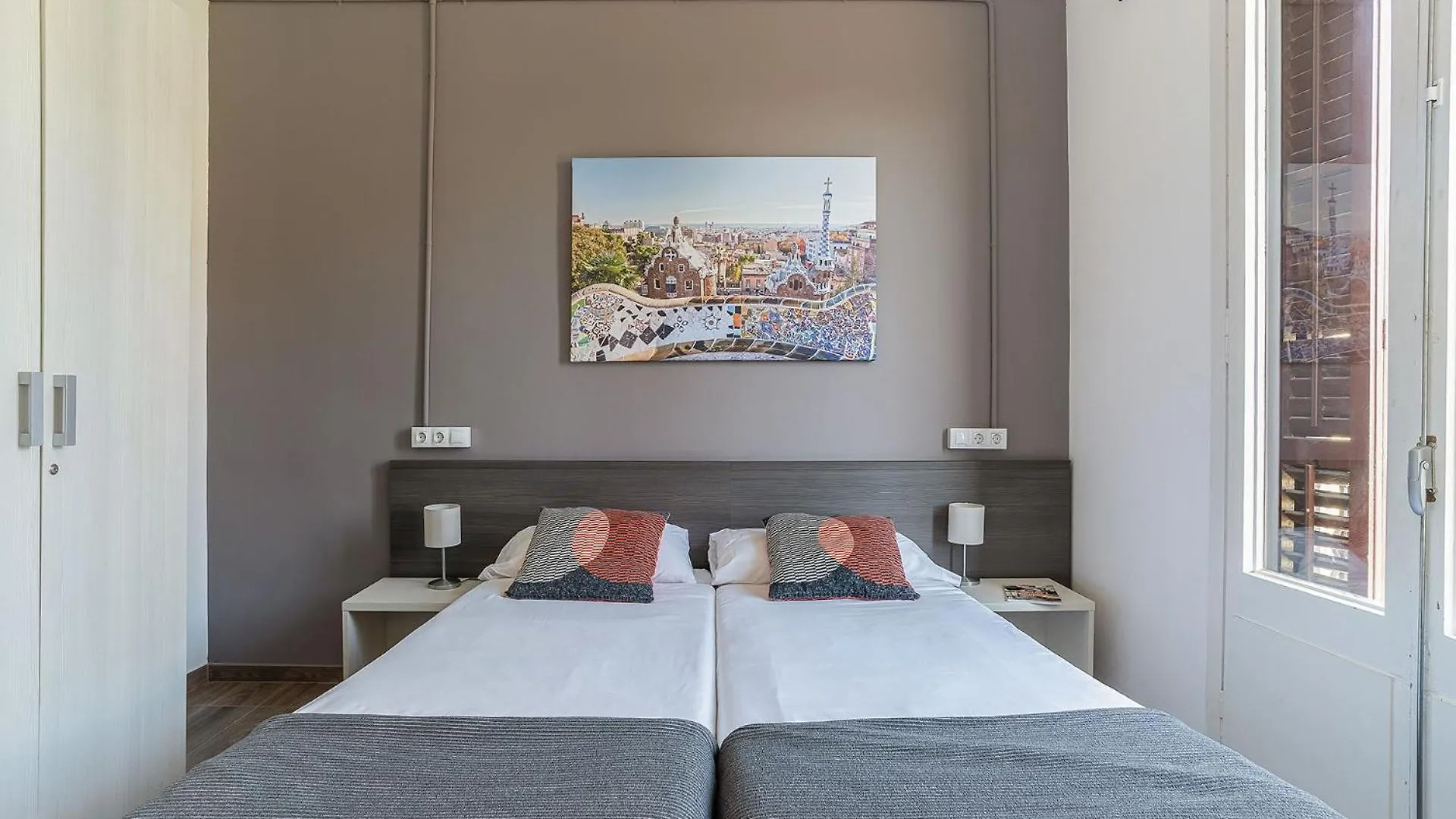 Ab Marina Apartments Barcelona 0*,