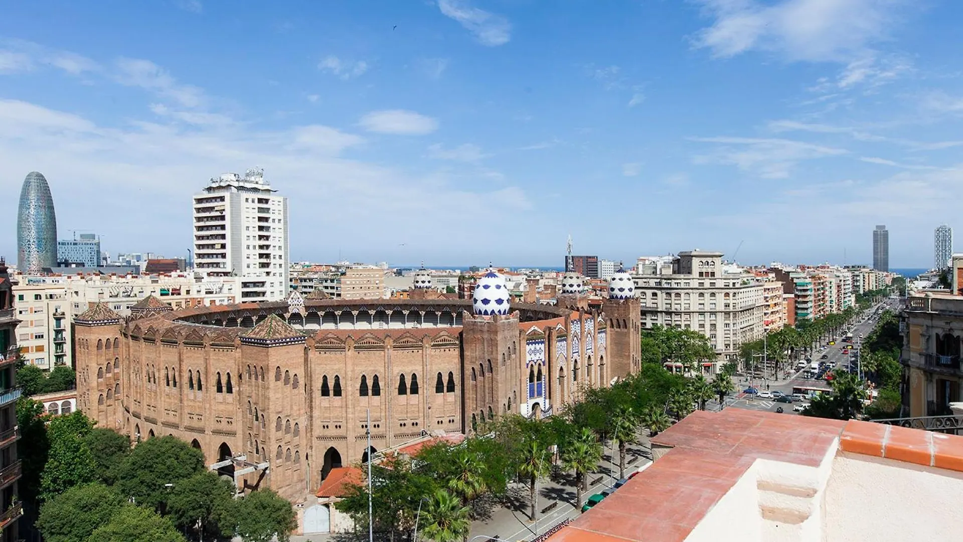 Ab Marina Apartments Barcelona 0*,  Spain