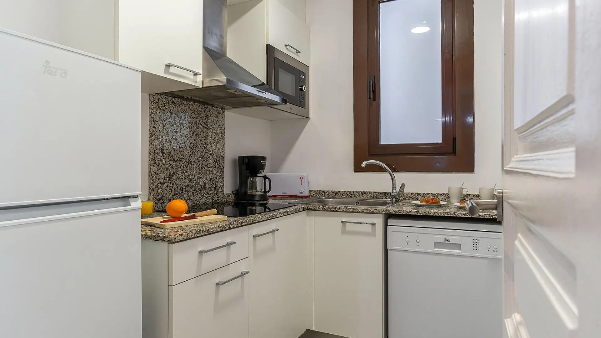 Ab Marina Apartments Barcelona
