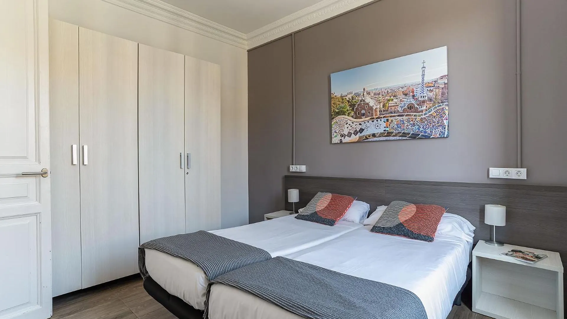 Ab Marina Apartments Barcelona Spain