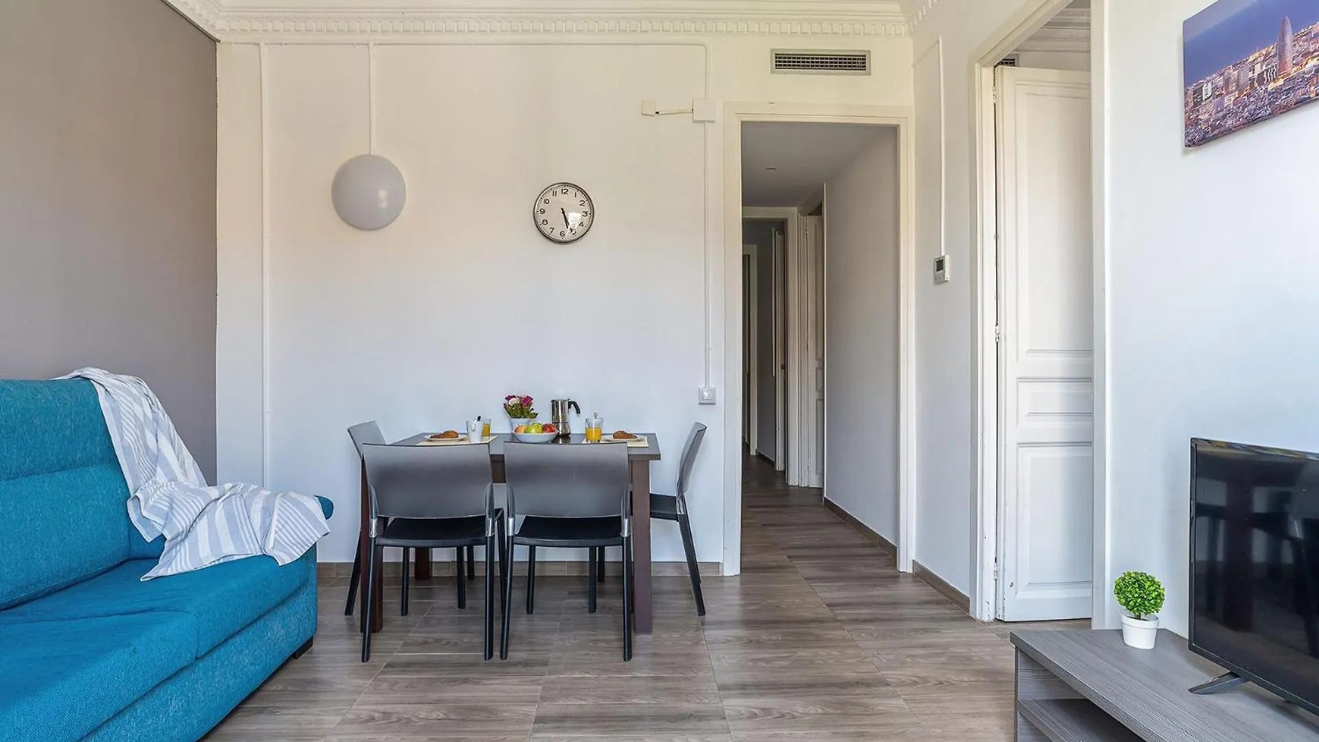 Ab Marina Apartments Barcelona