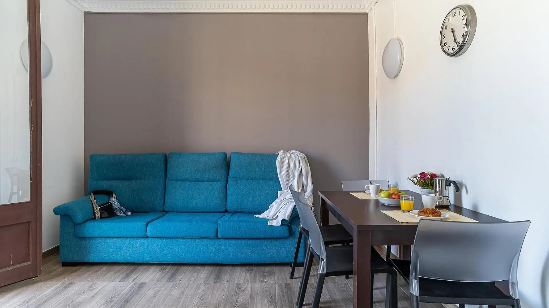 Ab Marina Apartments Barcelona Spain