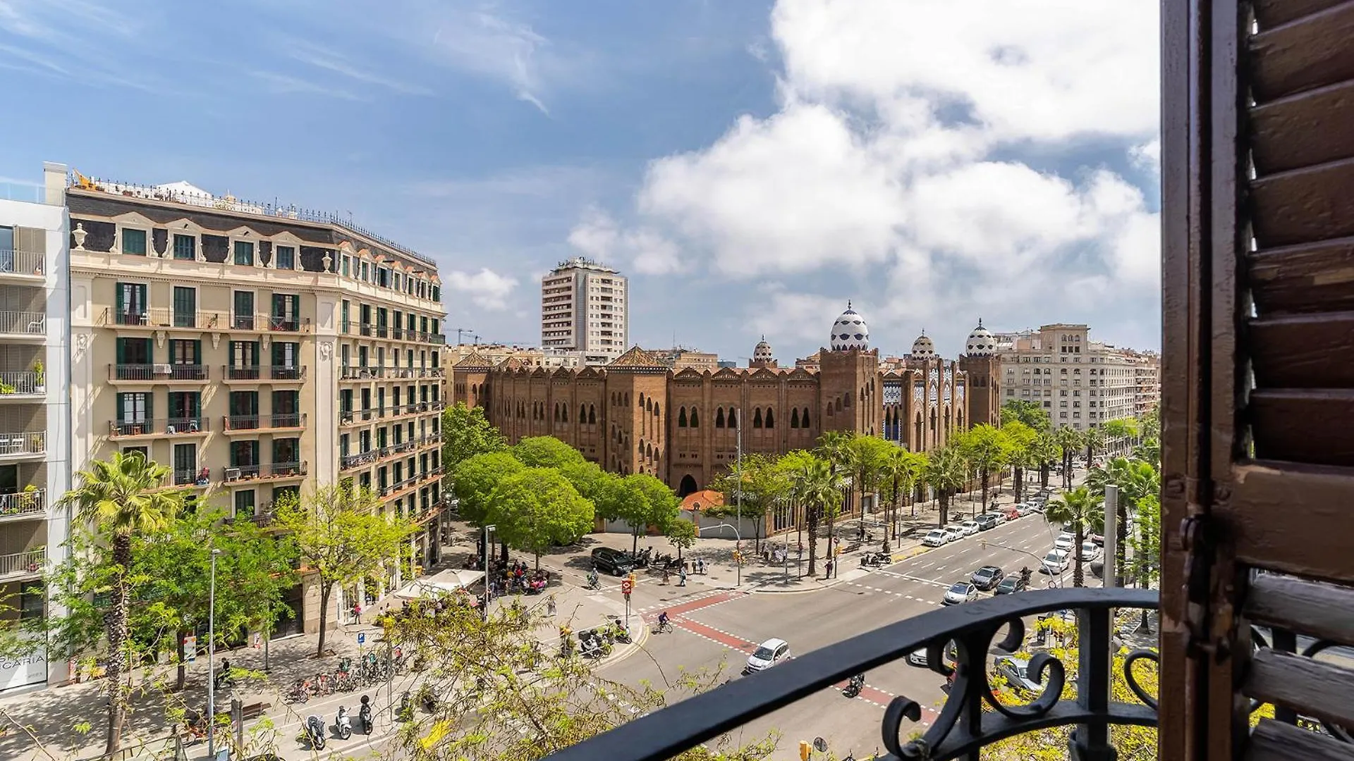 Ab Marina Apartments Barcelona