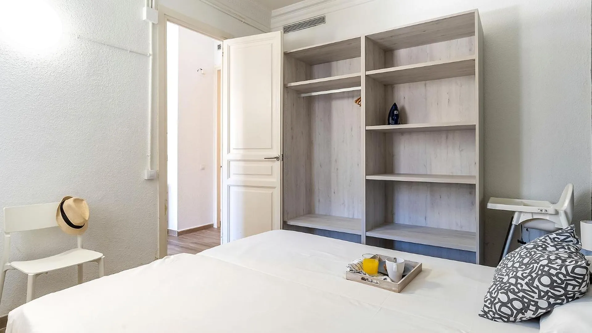 Ab Marina Apartments Barcelona Spain