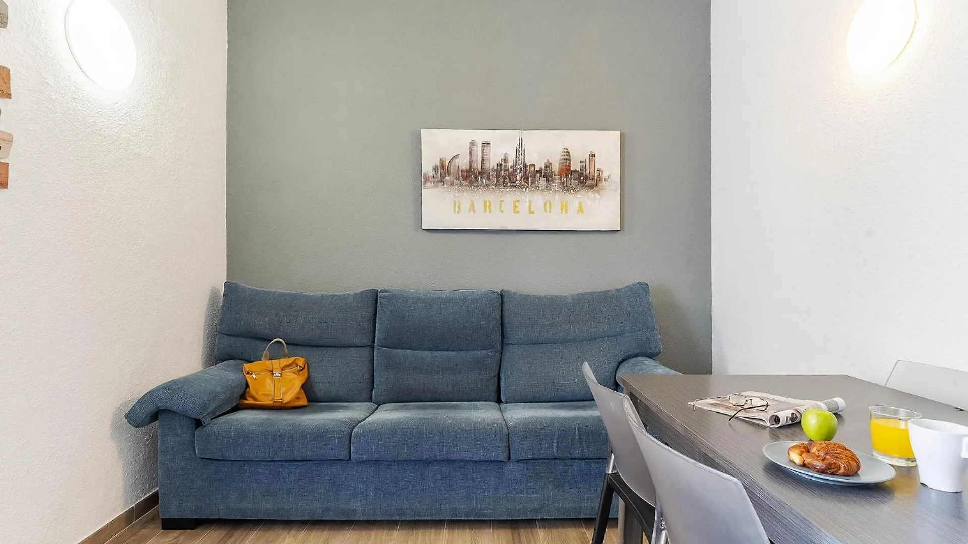 Ab Marina Apartments Barcelona 0*,