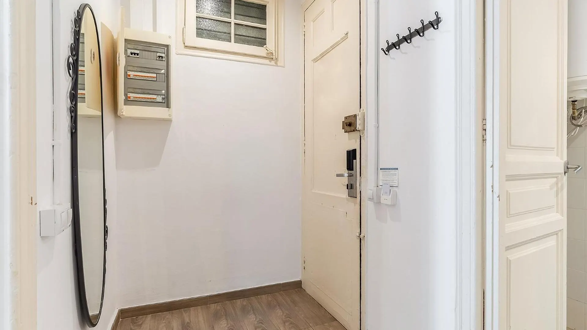 Ab Marina Apartments Barcelona 0*,  Spain