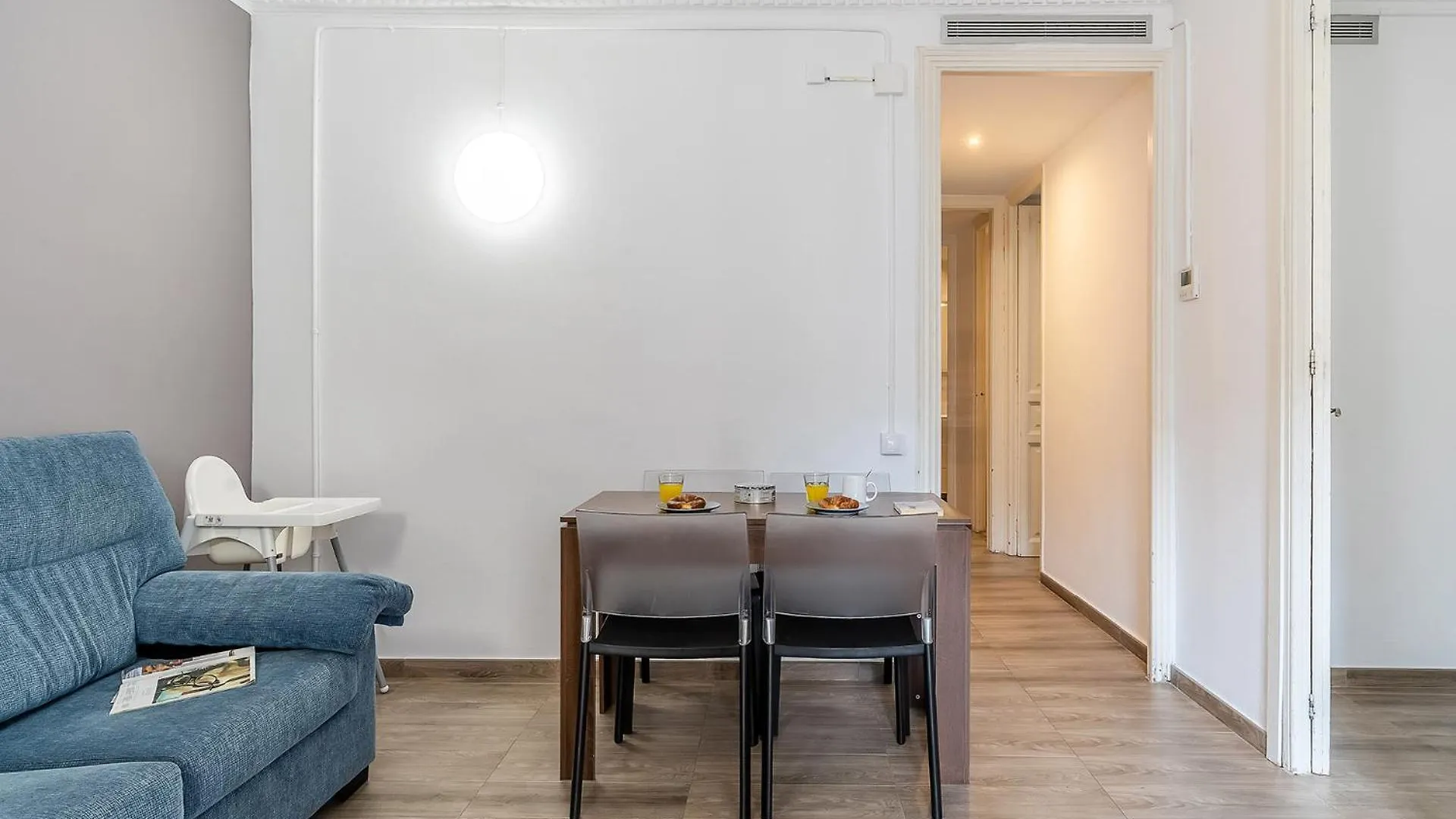 Ab Marina Apartments Barcelona Spain