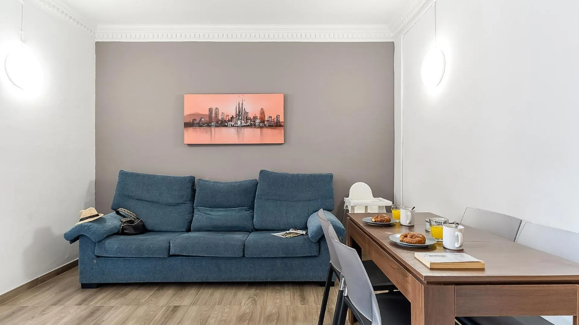 Ab Marina Apartments Barcelona