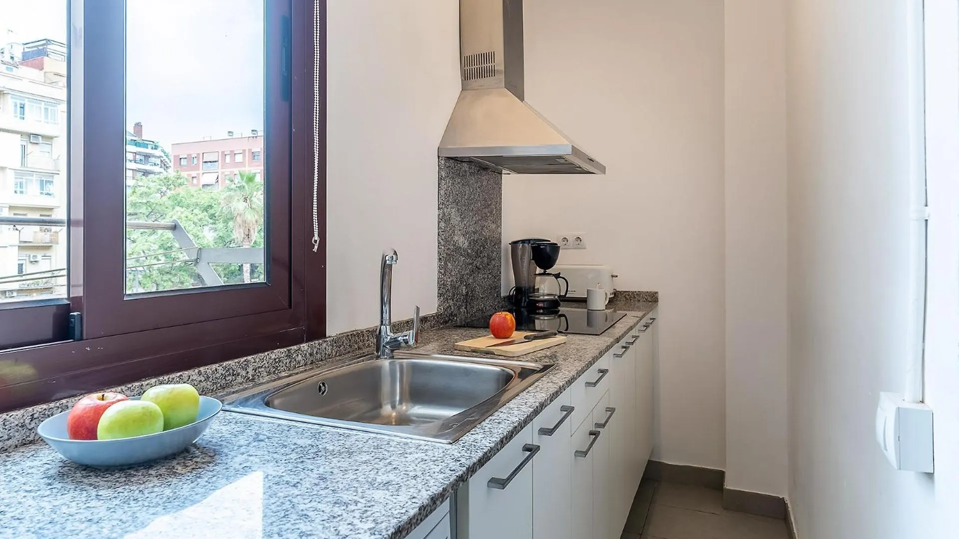 Ab Marina Apartments Barcelona