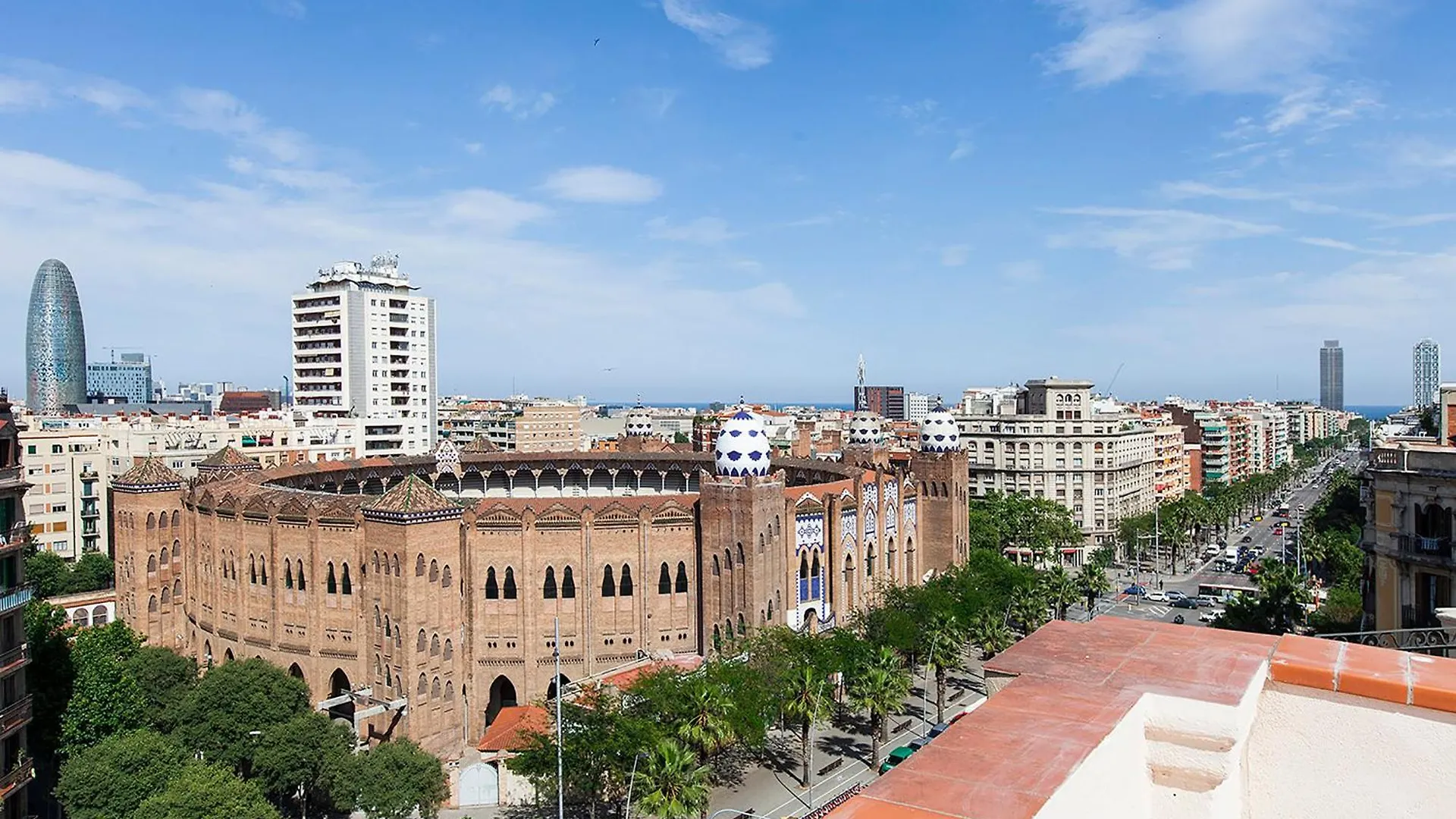 Ab Marina Apartments Barcelona Spain