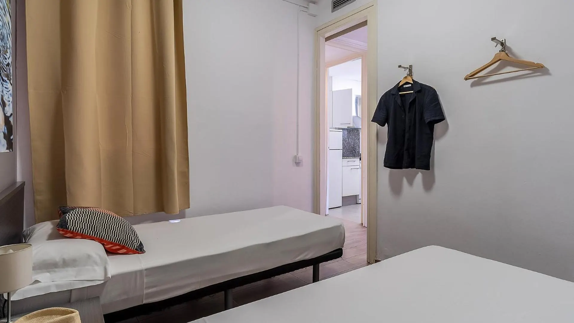 Ab Marina Apartments Barcelona