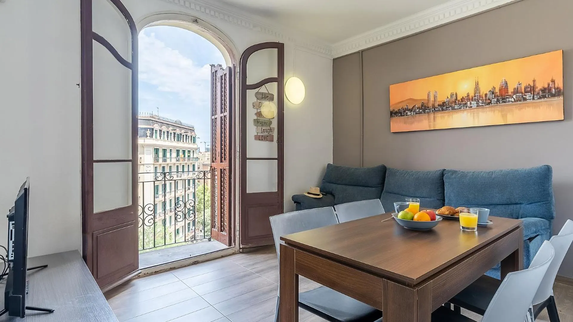 Ab Marina Apartments Barcelona