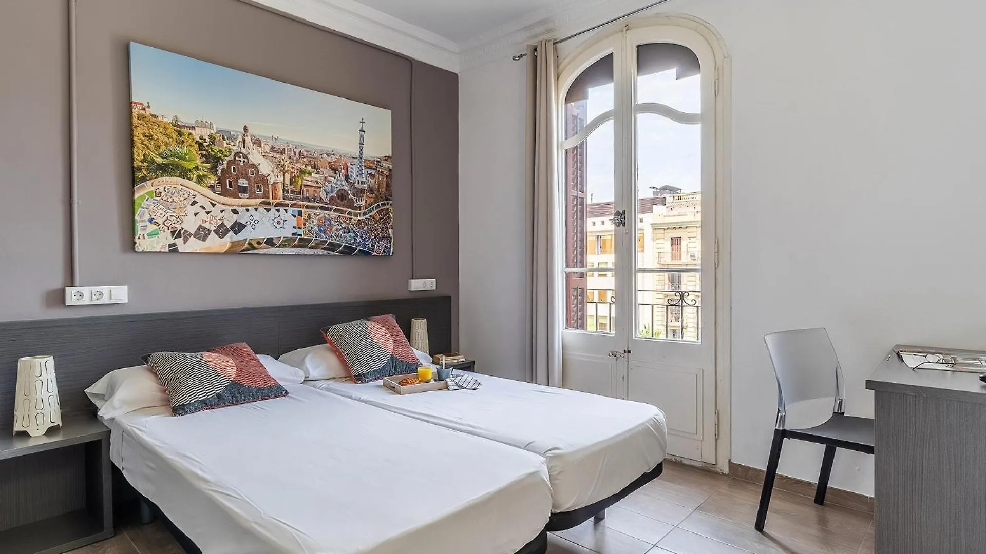 Ab Marina Apartments Barcelona