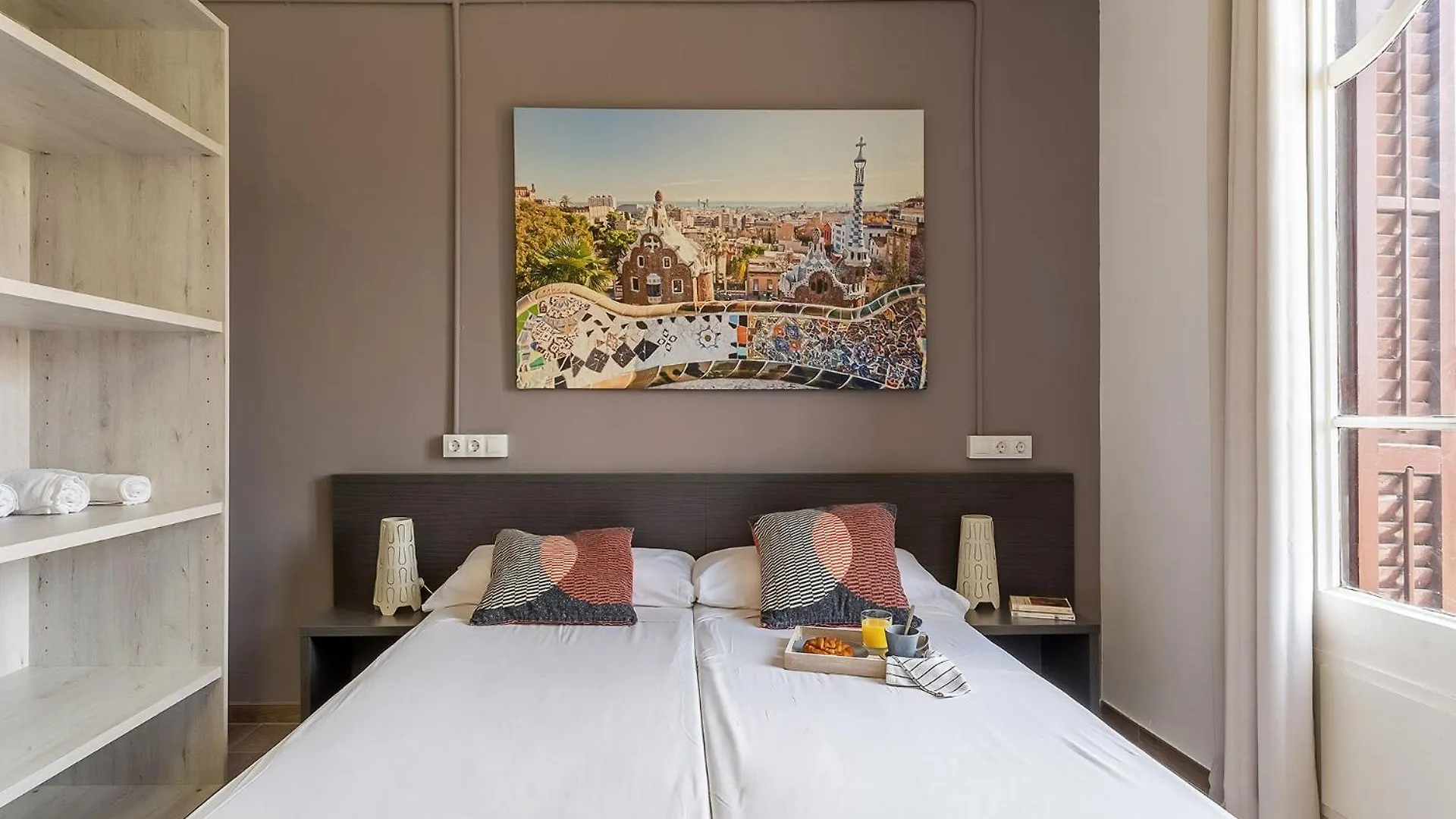 Ab Marina Apartments Barcelona 0*,