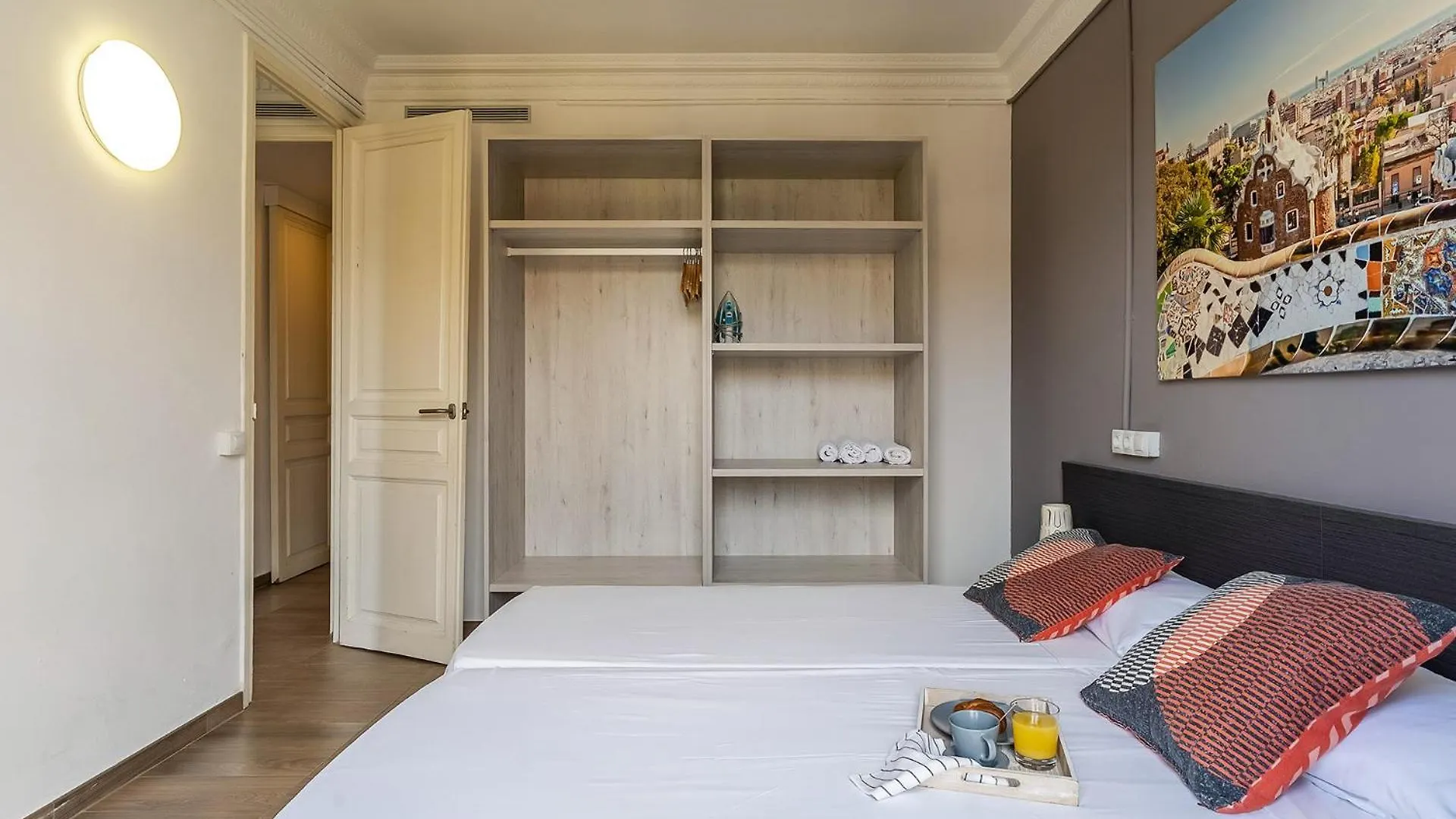 Ab Marina Apartments Barcelona