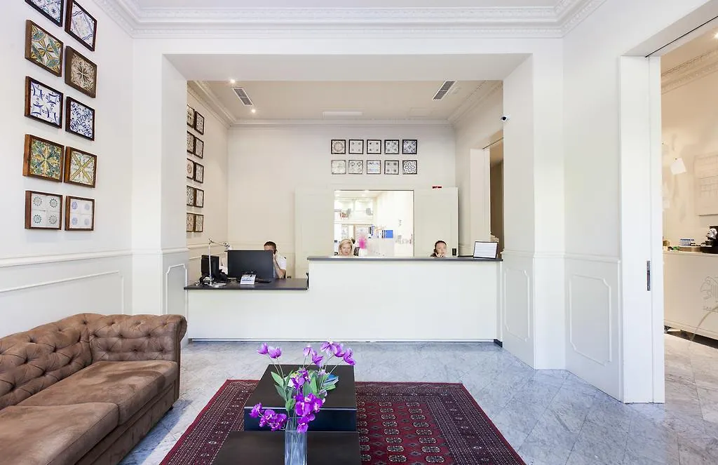 Ab Marina Apartments Barcelona 0*,  Spain