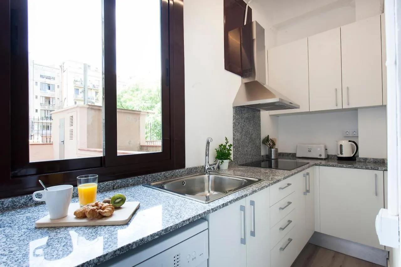 Ab Marina Apartments Барселона
