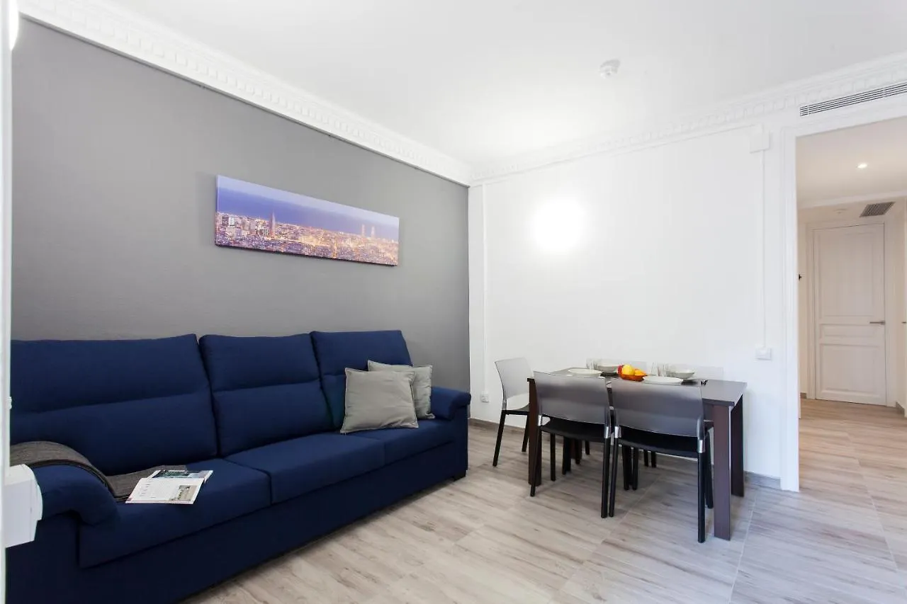 Ab Marina Apartments Испания