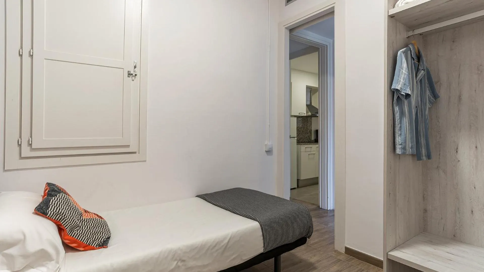 Ab Marina Apartments  Барселона