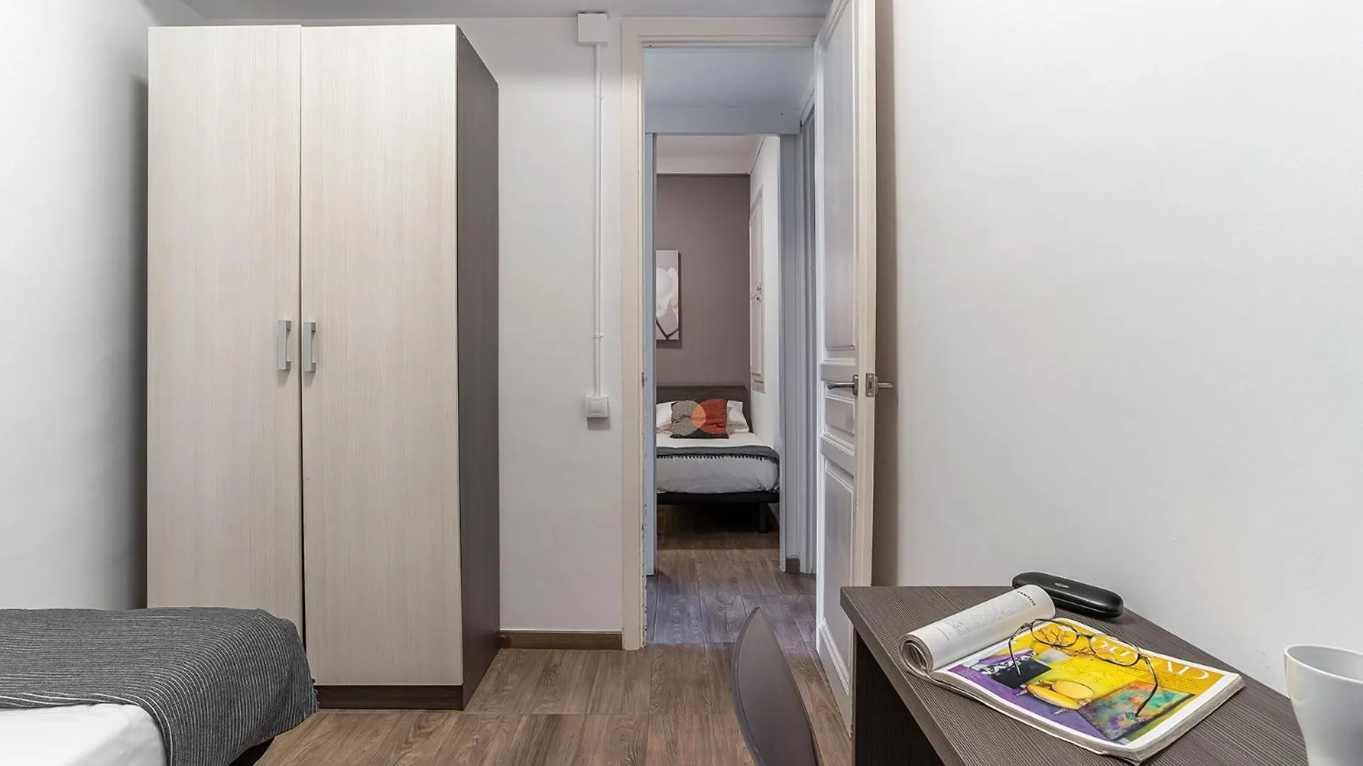 Ab Marina Apartments 0*, Барселона