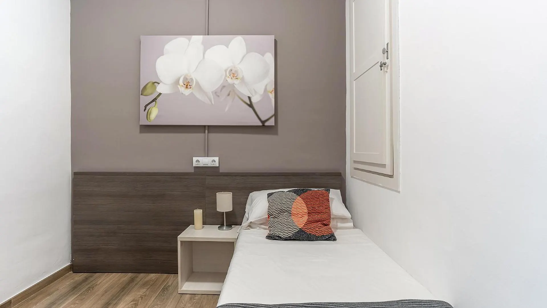 Ab Marina Apartments 0*, Барселона